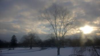 Weather camera view of Monroe Woodbury Computer Center.