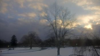 Weather camera view of Monroe Woodbury Computer Center.