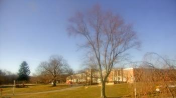 Weather camera view of Monroe Woodbury Computer Center.