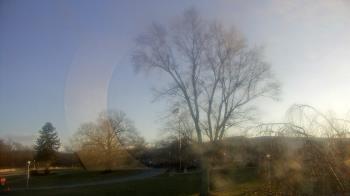 Weather camera view of Monroe Woodbury Computer Center.