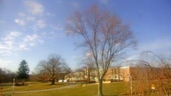 Weather camera view of Monroe Woodbury Computer Center.