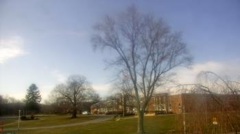 Weather camera view of Monroe Woodbury Computer Center.