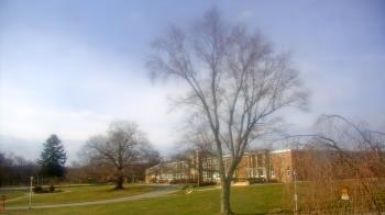 Weather camera view of Monroe Woodbury Computer Center.