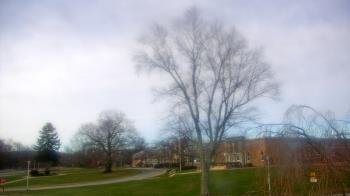 Weather camera view of Monroe Woodbury Computer Center.