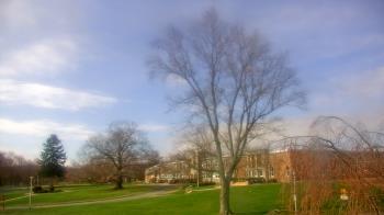 Weather camera view of Monroe Woodbury Computer Center.