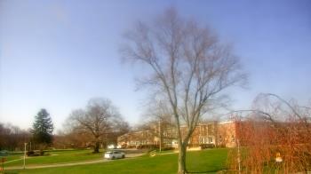 Weather camera view of Monroe Woodbury Computer Center.