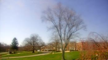 Weather camera view of Monroe Woodbury Computer Center.