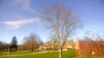 Weather camera view of Monroe Woodbury Computer Center.