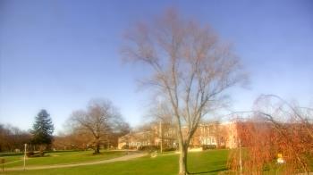 Weather camera view of Monroe Woodbury Computer Center.