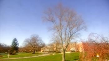 Weather camera view of Monroe Woodbury Computer Center.