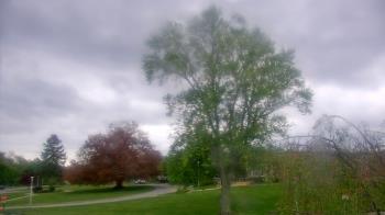 Weather camera view of Monroe Woodbury Computer Center.