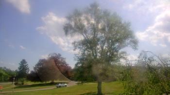 Weather camera view of Monroe Woodbury Computer Center.