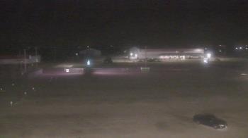 Weather camera view of Herscher Intermediate School.