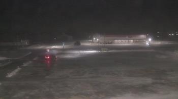 Weather camera view of Herscher Intermediate School.