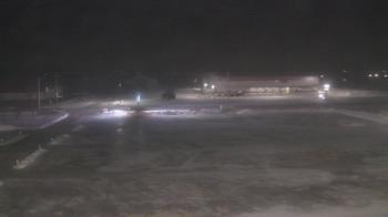 Weather camera view of Herscher Intermediate School.