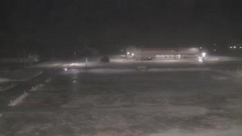 Weather camera view of Herscher Intermediate School.