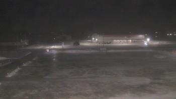 Weather camera view of Herscher Intermediate School.