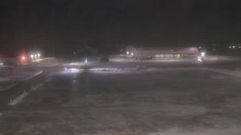 Weather camera view of Herscher Intermediate School.