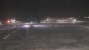 Weather camera view of Herscher Intermediate School.