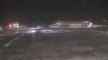 Weather camera view of Herscher Intermediate School.