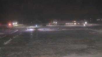 Weather camera view of Herscher Intermediate School.