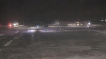 Weather camera view of Herscher Intermediate School.