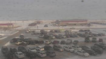 Weather camera view of Herscher Intermediate School.