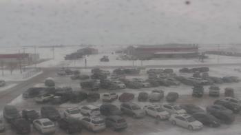 Weather camera view of Herscher Intermediate School.