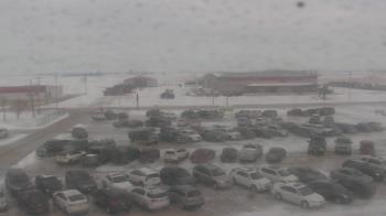 Weather camera view of Herscher Intermediate School.