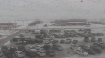 Weather camera view of Herscher Intermediate School.