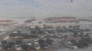 Weather camera view of Herscher Intermediate School.