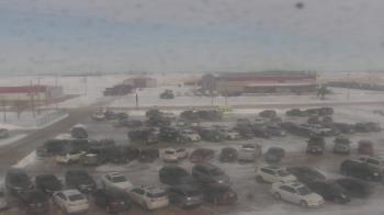 Weather camera view of Herscher Intermediate School.