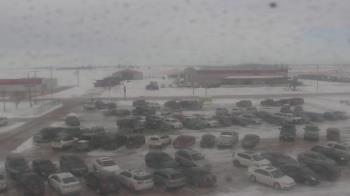 Weather camera view of Herscher Intermediate School.