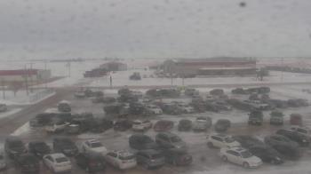 Weather camera view of Herscher Intermediate School.