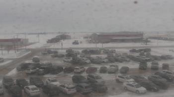 Weather camera view of Herscher Intermediate School.