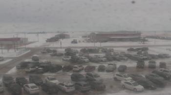 Weather camera view of Herscher Intermediate School.