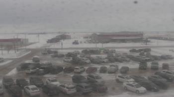 Weather camera view of Herscher Intermediate School.