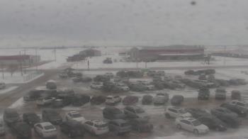 Weather camera view of Herscher Intermediate School.