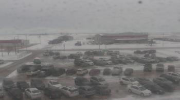 Weather camera view of Herscher Intermediate School.