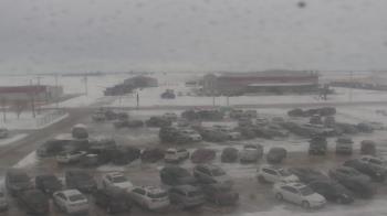 Weather camera view of Herscher Intermediate School.