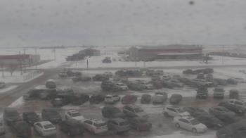 Weather camera view of Herscher Intermediate School.