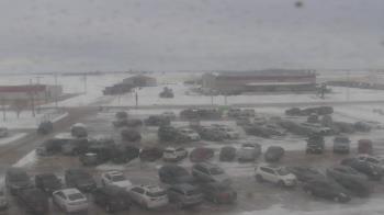 Weather camera view of Herscher Intermediate School.