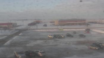 Weather camera view of Herscher Intermediate School.