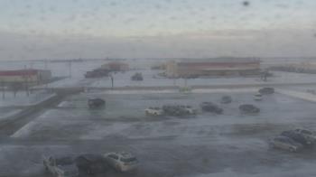 Weather camera view of Herscher Intermediate School.