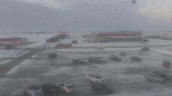 Weather camera view of Herscher Intermediate School.