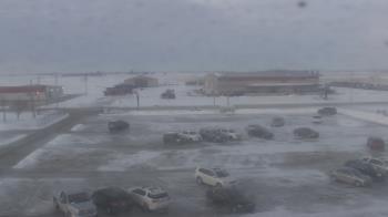 Weather camera view of Herscher Intermediate School.