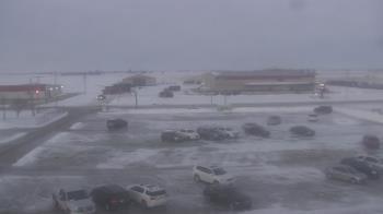 Weather camera view of Herscher Intermediate School.