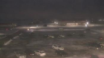 Weather camera view of Herscher Intermediate School.