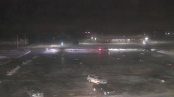 Weather camera view of Herscher Intermediate School.