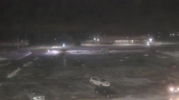 Weather camera view of Herscher Intermediate School.